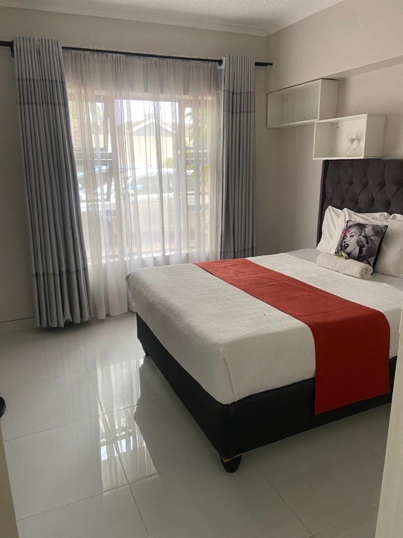 Villa Prince Harare Esterno foto