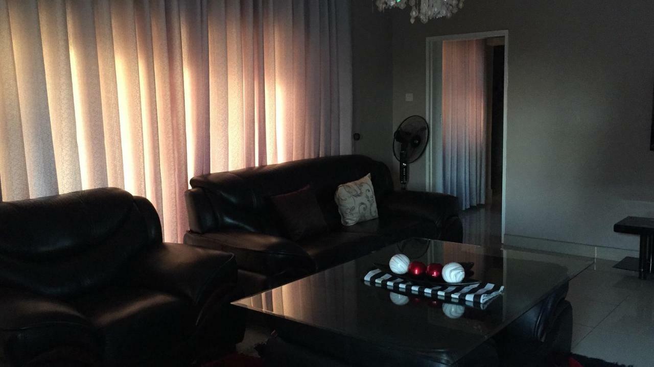 Villa Prince Harare Esterno foto