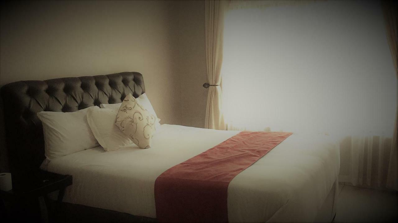 Villa Prince Harare Esterno foto