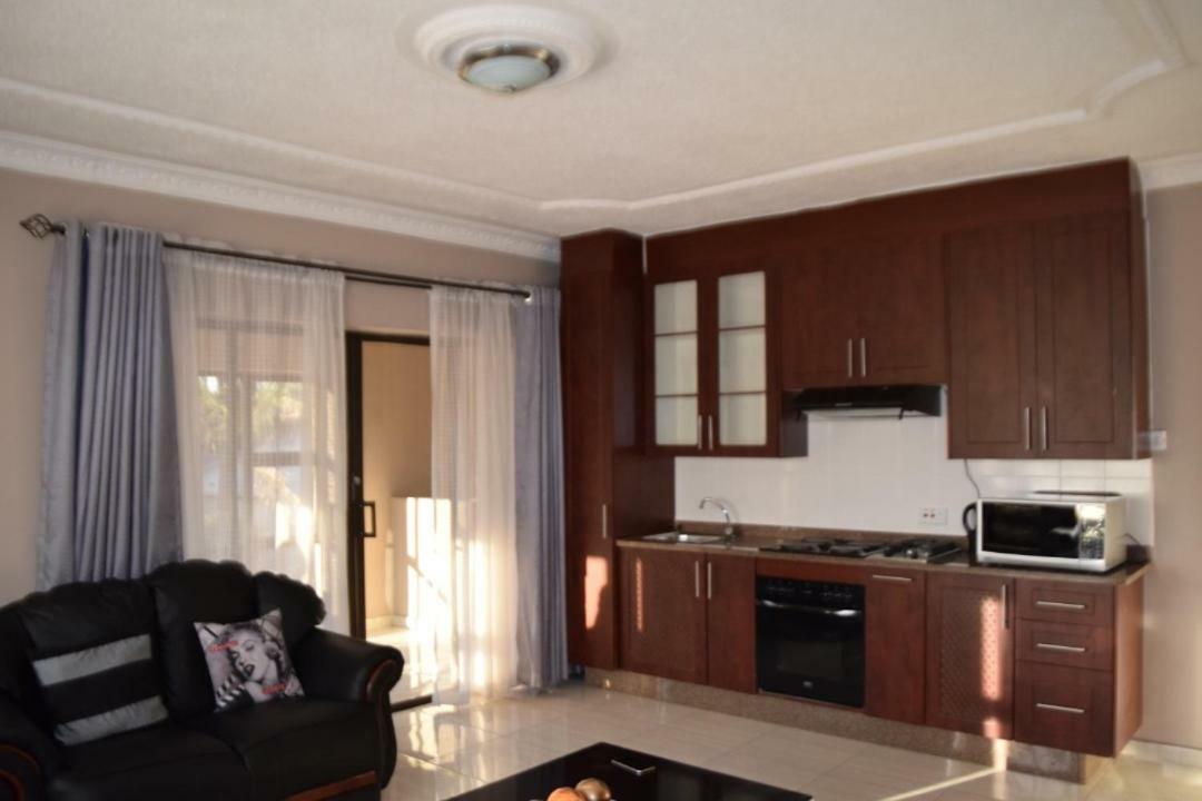 Villa Prince Harare Esterno foto