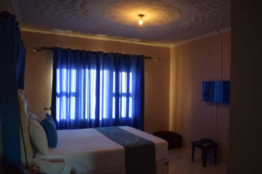 Villa Prince Harare Esterno foto