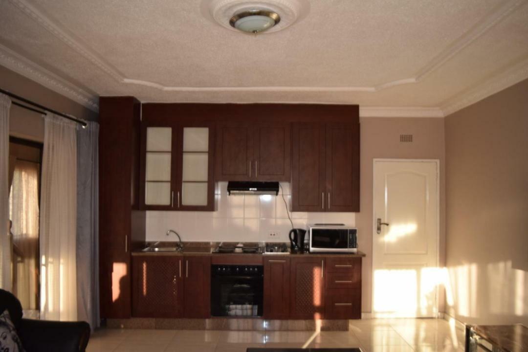 Villa Prince Harare Esterno foto