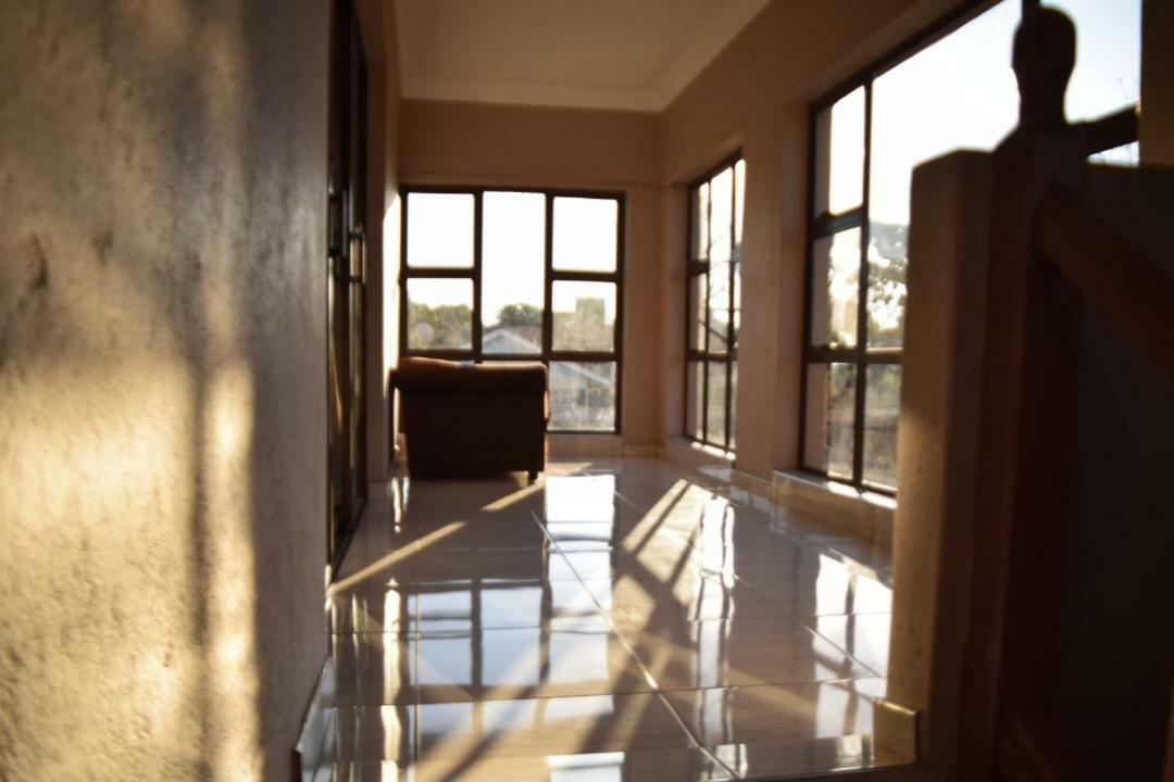 Villa Prince Harare Esterno foto