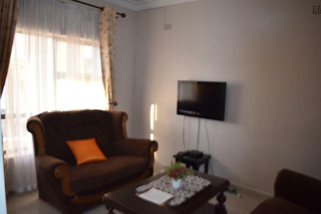 Villa Prince Harare Esterno foto
