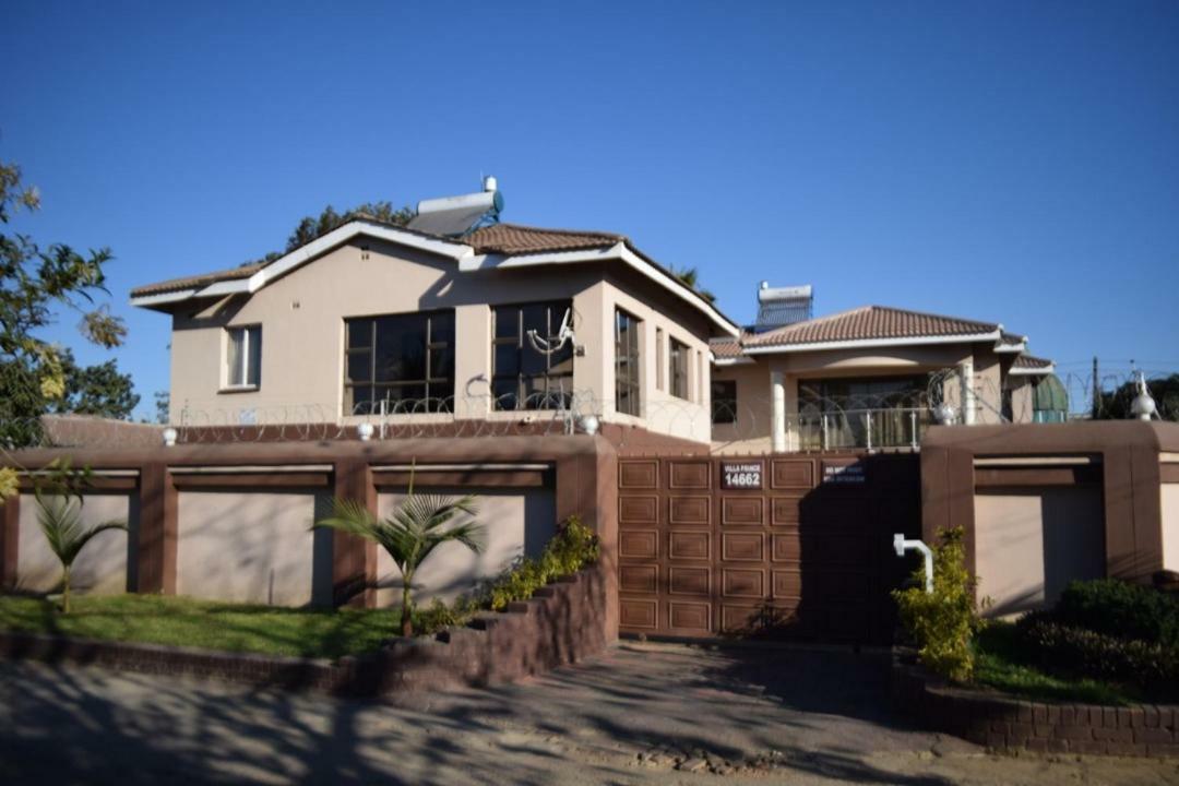 Villa Prince Harare Esterno foto