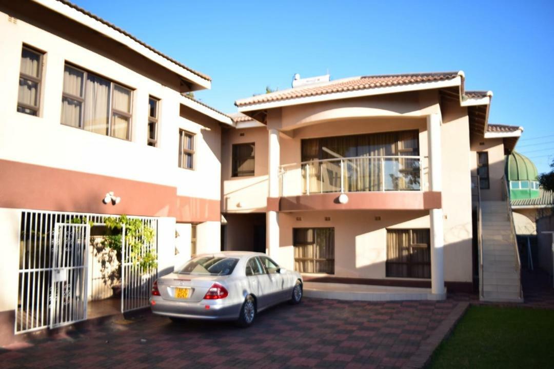 Villa Prince Harare Esterno foto