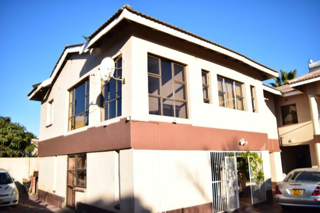 Villa Prince Harare Esterno foto