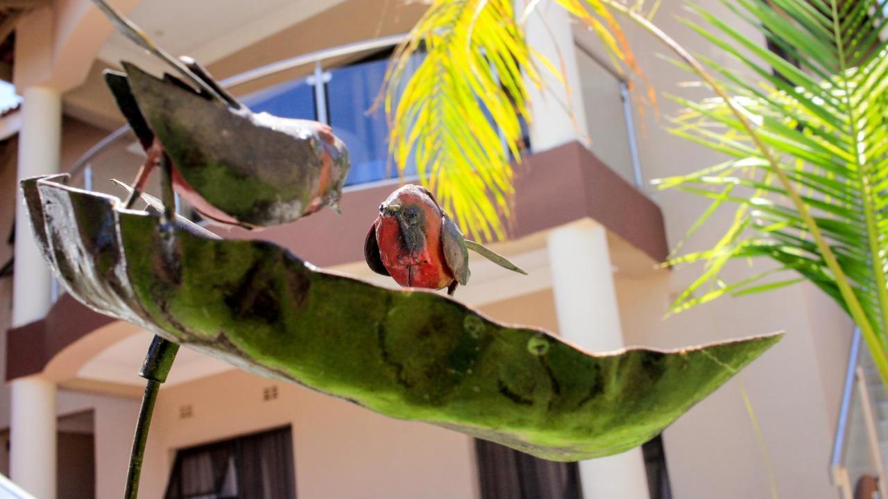Villa Prince Harare Esterno foto
