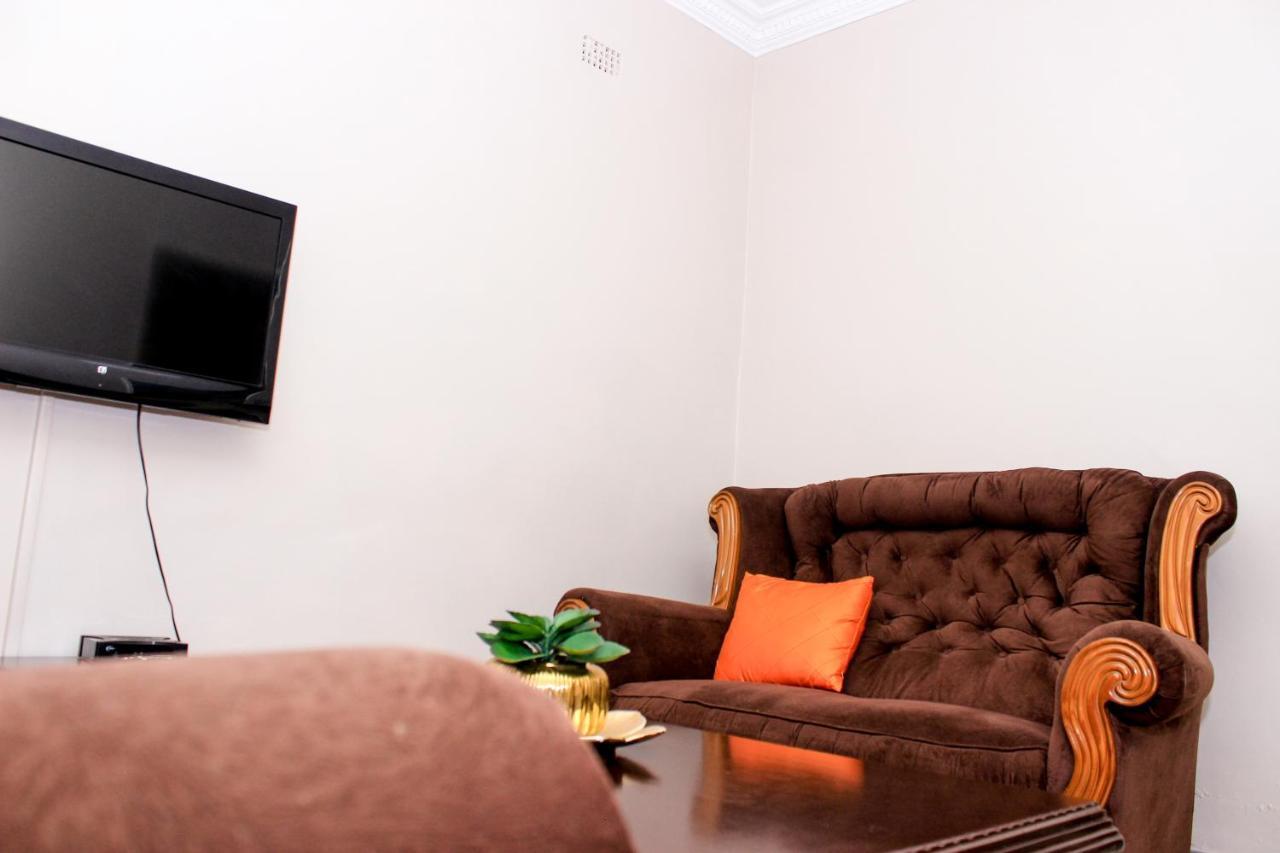 Villa Prince Harare Esterno foto
