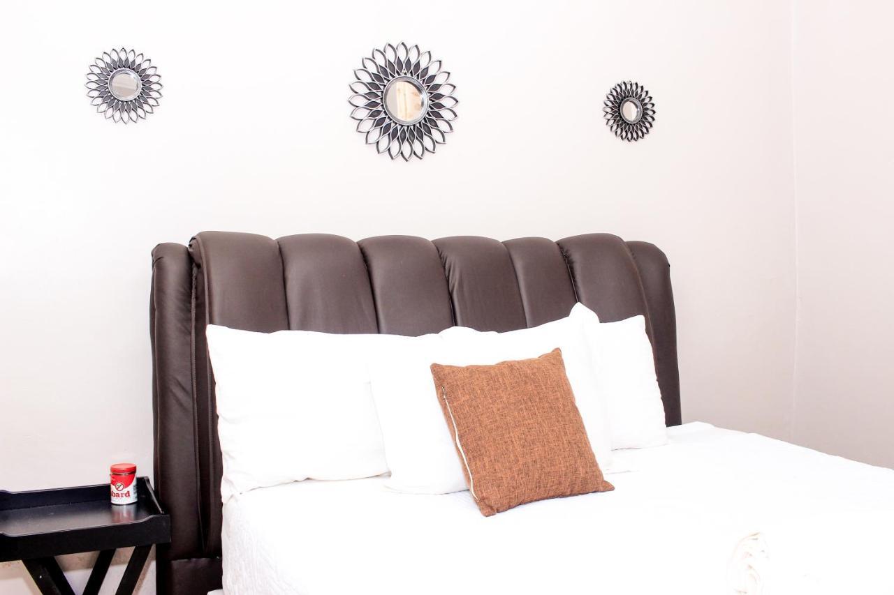 Villa Prince Harare Esterno foto