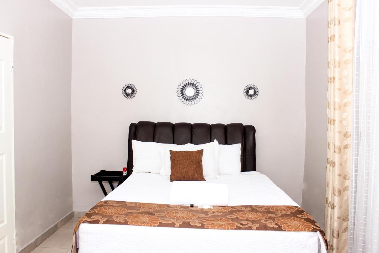 Villa Prince Harare Esterno foto
