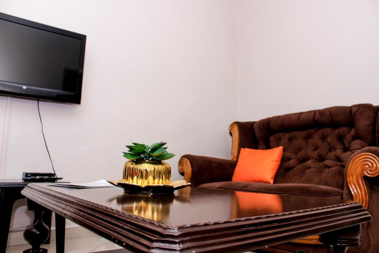Villa Prince Harare Esterno foto