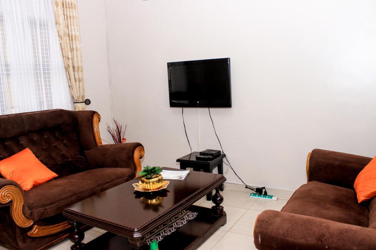 Villa Prince Harare Esterno foto