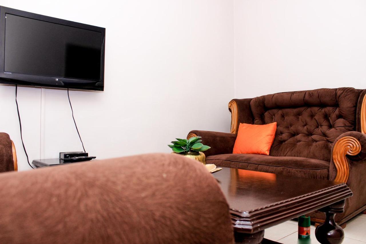 Villa Prince Harare Esterno foto