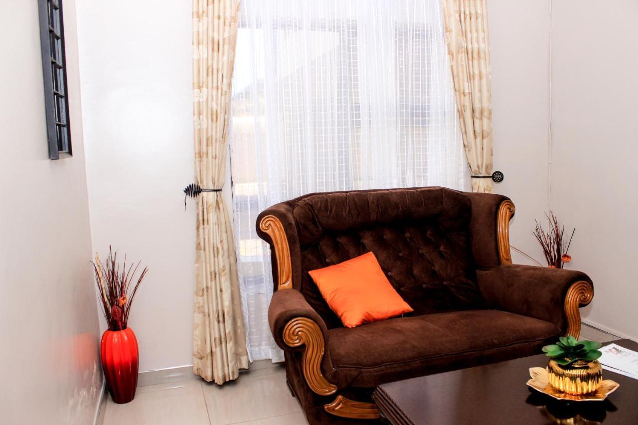 Villa Prince Harare Esterno foto