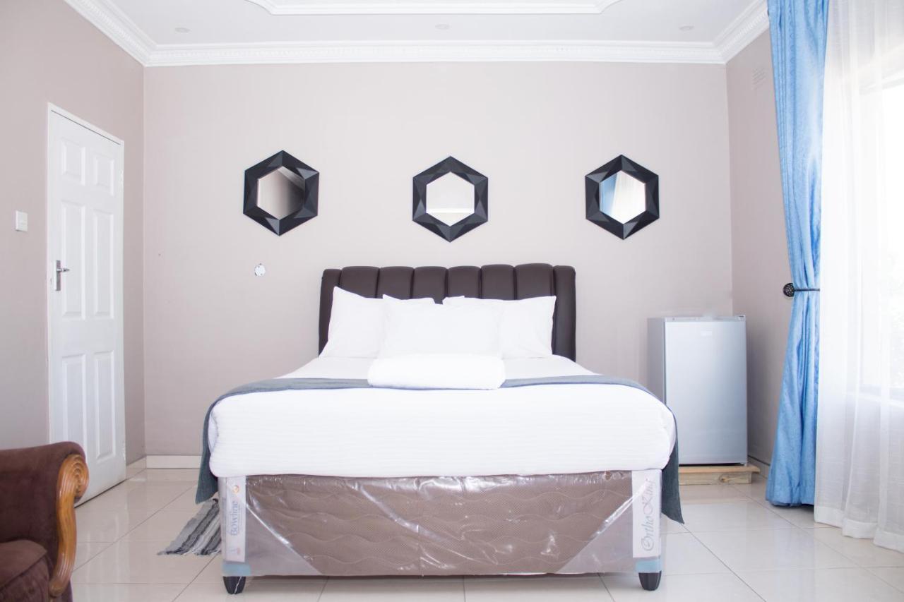 Villa Prince Harare Esterno foto