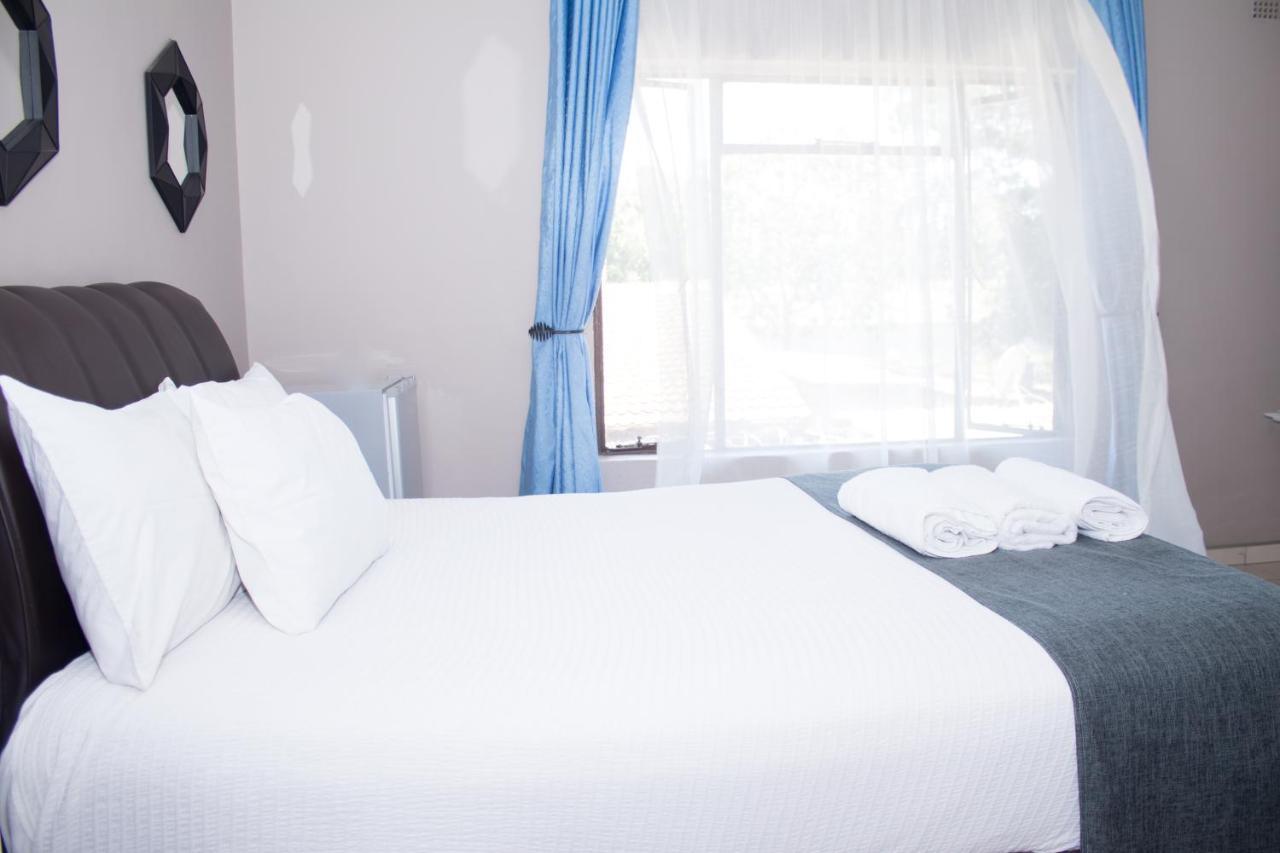 Villa Prince Harare Esterno foto