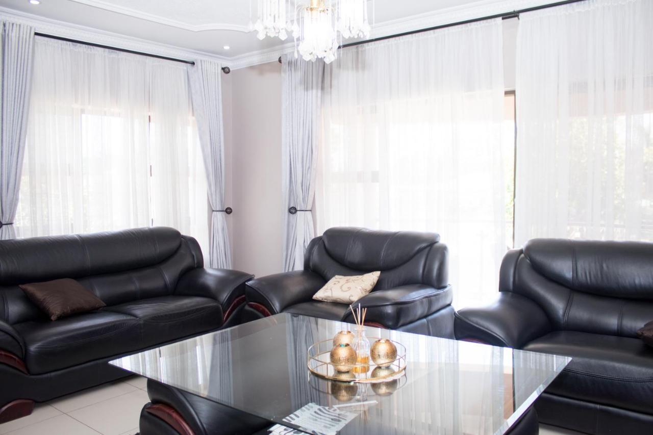 Villa Prince Harare Esterno foto