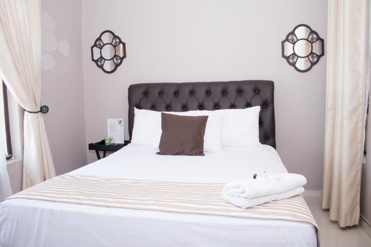 Villa Prince Harare Esterno foto