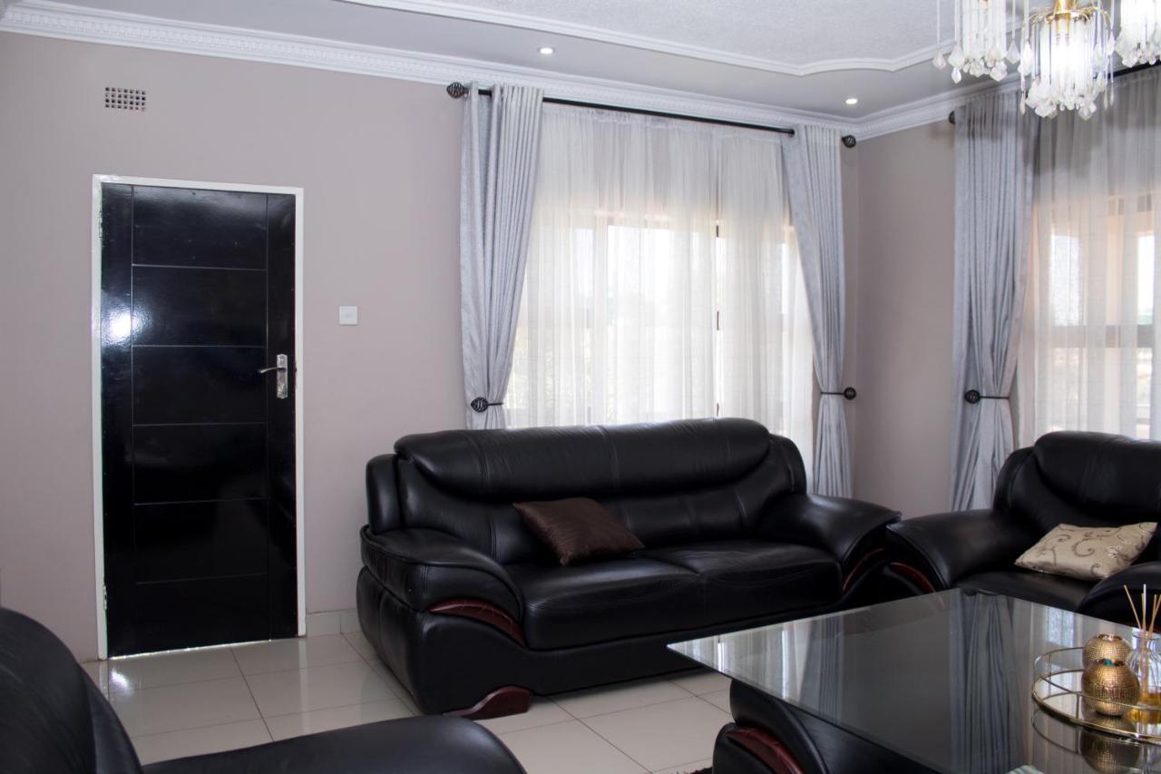 Villa Prince Harare Esterno foto