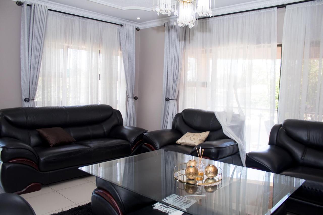 Villa Prince Harare Esterno foto