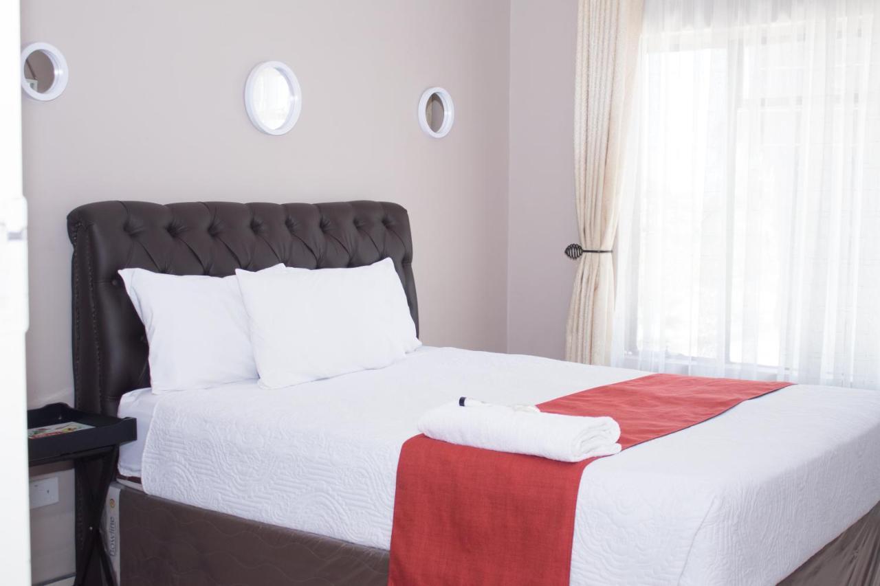 Villa Prince Harare Esterno foto
