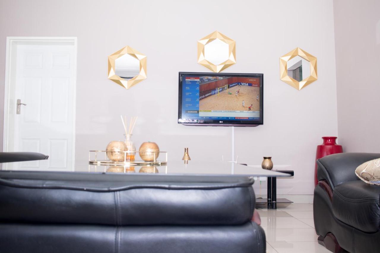 Villa Prince Harare Esterno foto