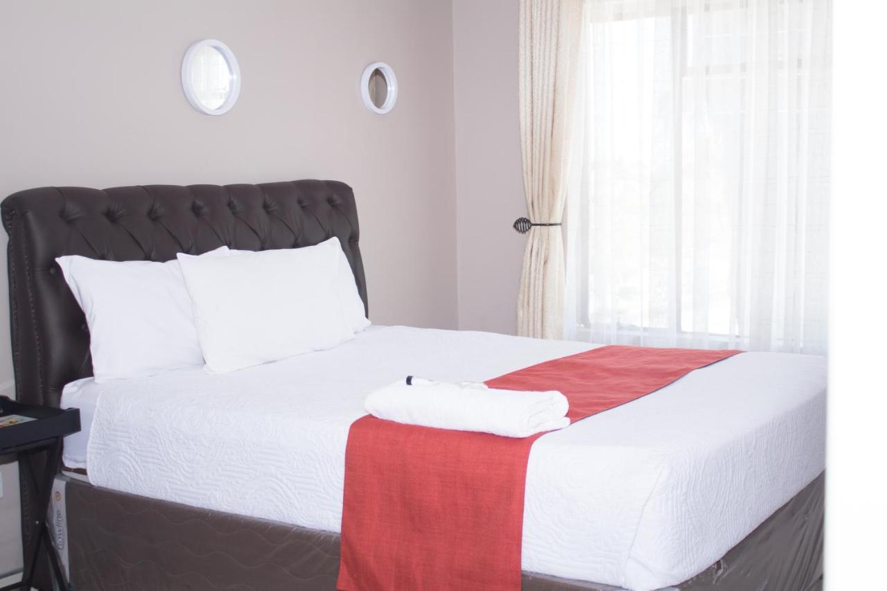 Villa Prince Harare Esterno foto