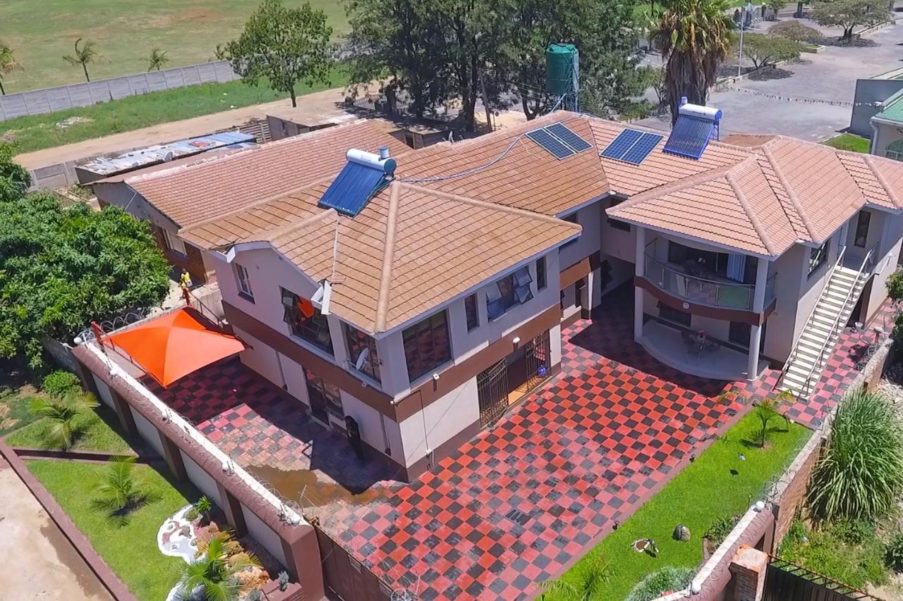 Villa Prince Harare Esterno foto