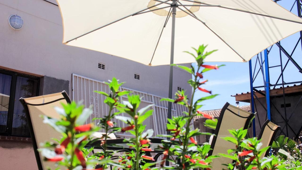 Villa Prince Harare Esterno foto