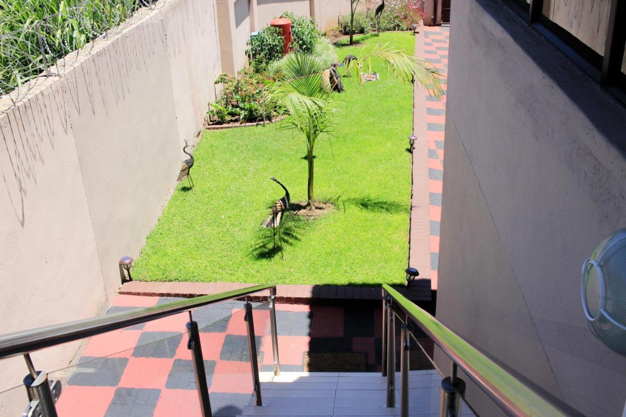Villa Prince Harare Esterno foto