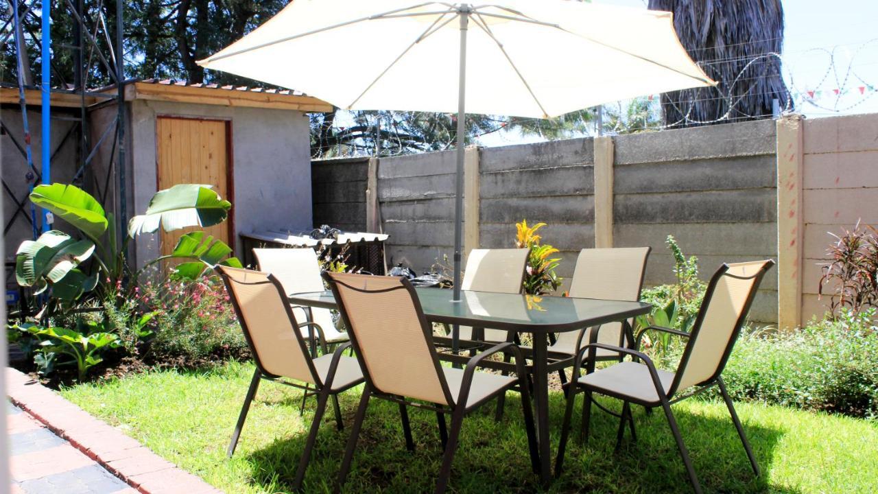 Villa Prince Harare Esterno foto