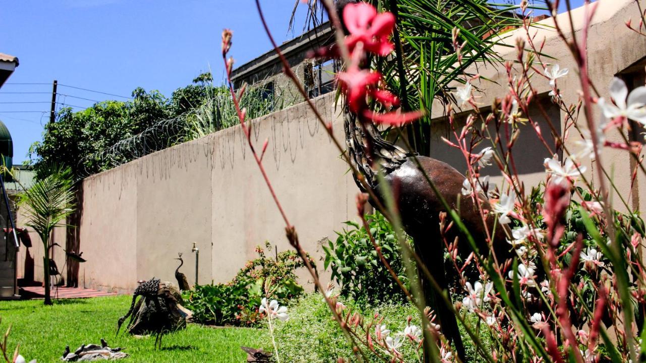 Villa Prince Harare Esterno foto