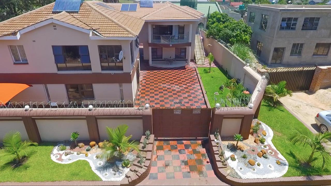 Villa Prince Harare Esterno foto