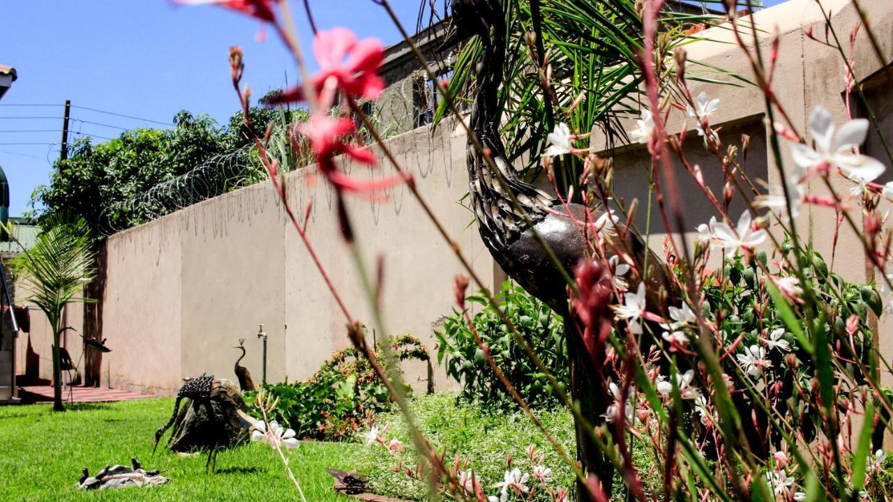 Villa Prince Harare Esterno foto