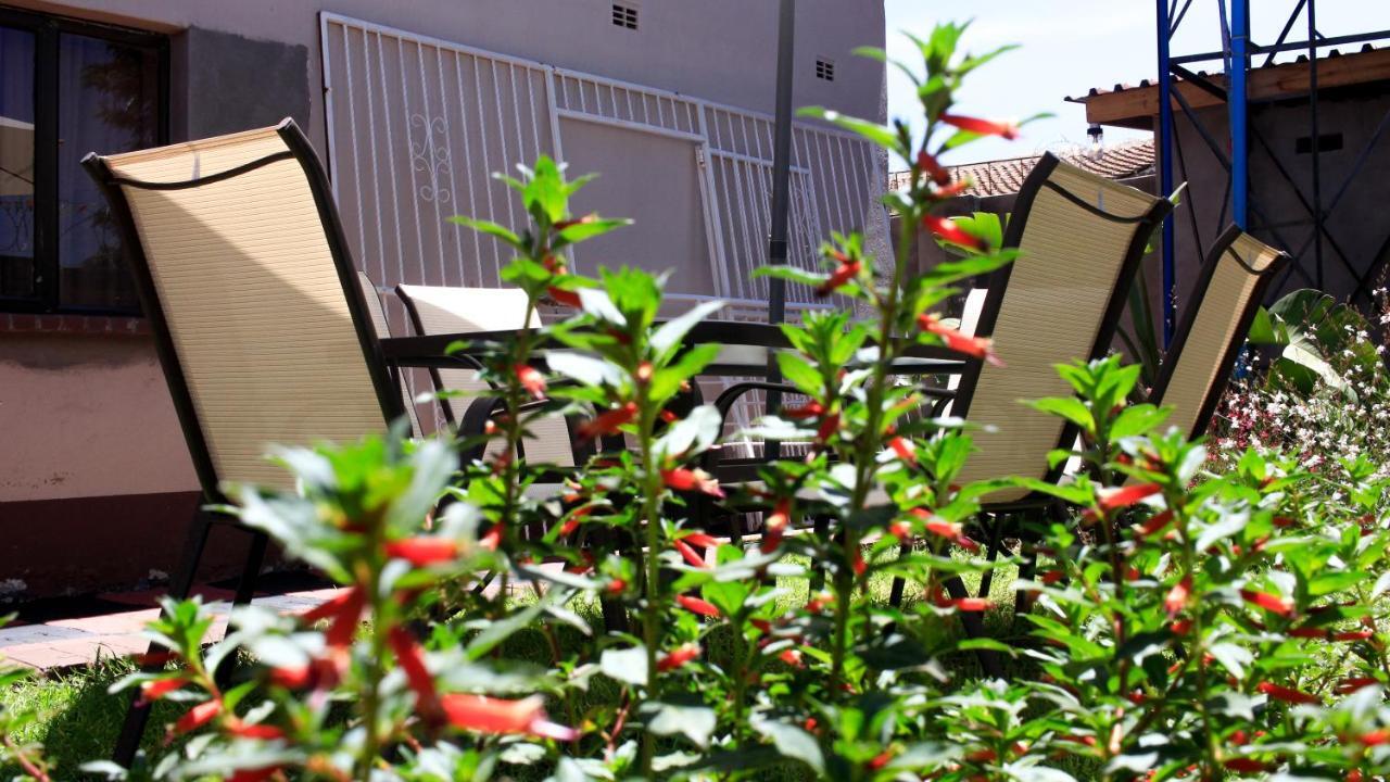 Villa Prince Harare Esterno foto
