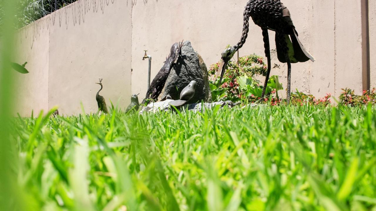 Villa Prince Harare Esterno foto