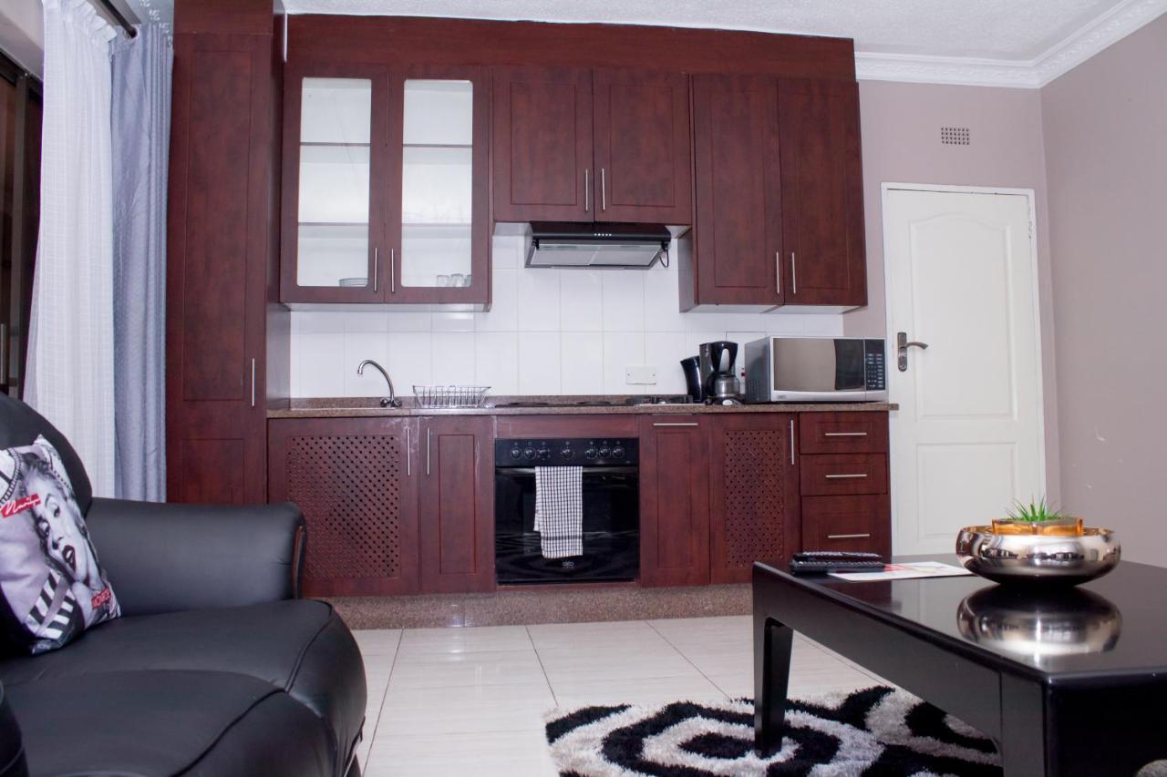 Villa Prince Harare Esterno foto