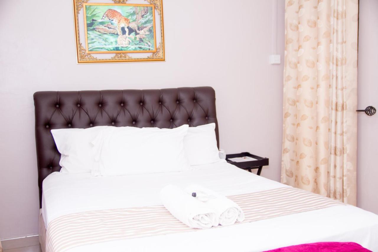 Villa Prince Harare Esterno foto