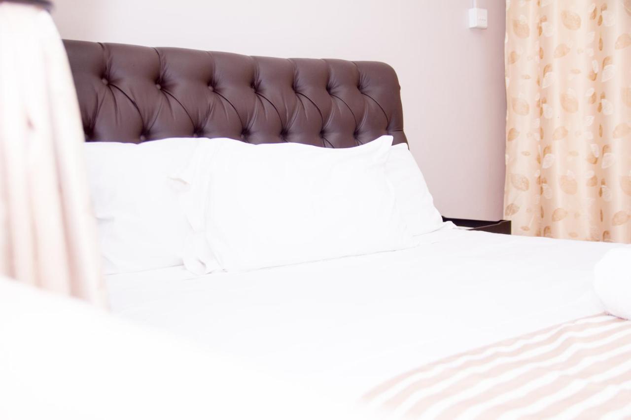 Villa Prince Harare Esterno foto