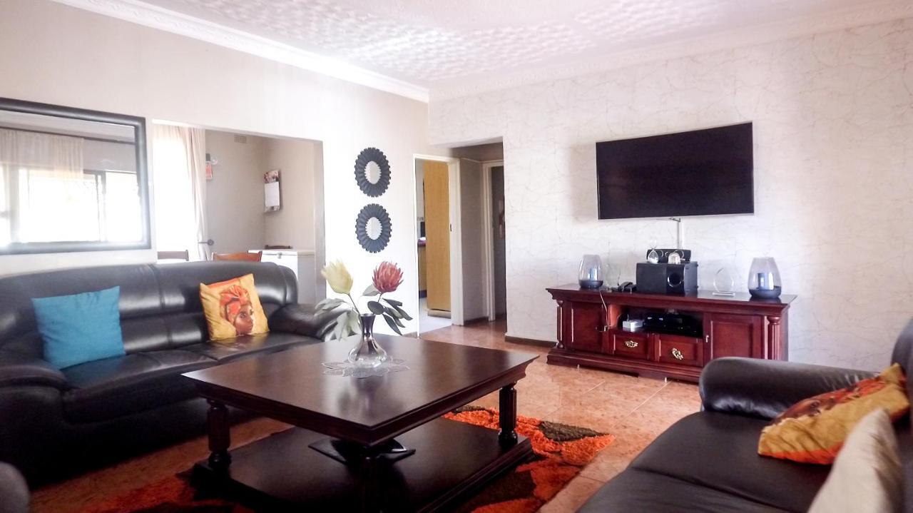 Villa Prince Harare Esterno foto